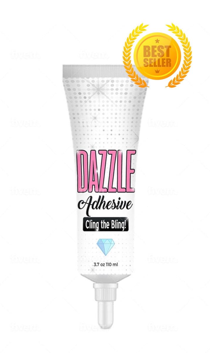 Dazzle-Tac Jewelry Glue-1oz - 054947000067