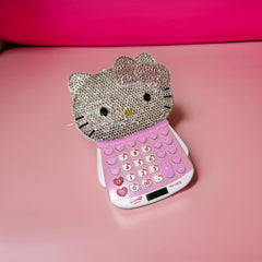 Bling Hello Kitty Calculator