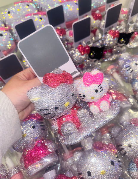 Hello Kitty Bling Phone Tablet stand