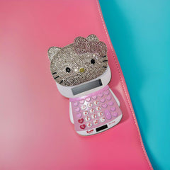 Bling Hello Kitty Calculator