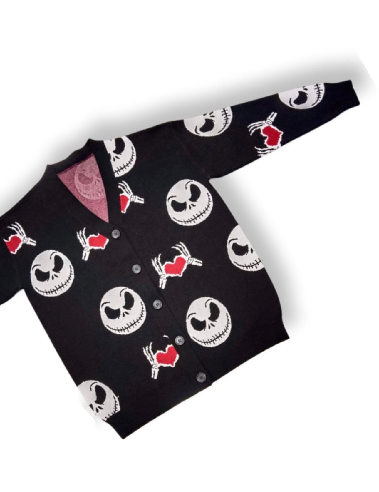 Jack skellington cardigan hotsell