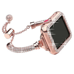 Stellar Rhinestone Apple Watch Band