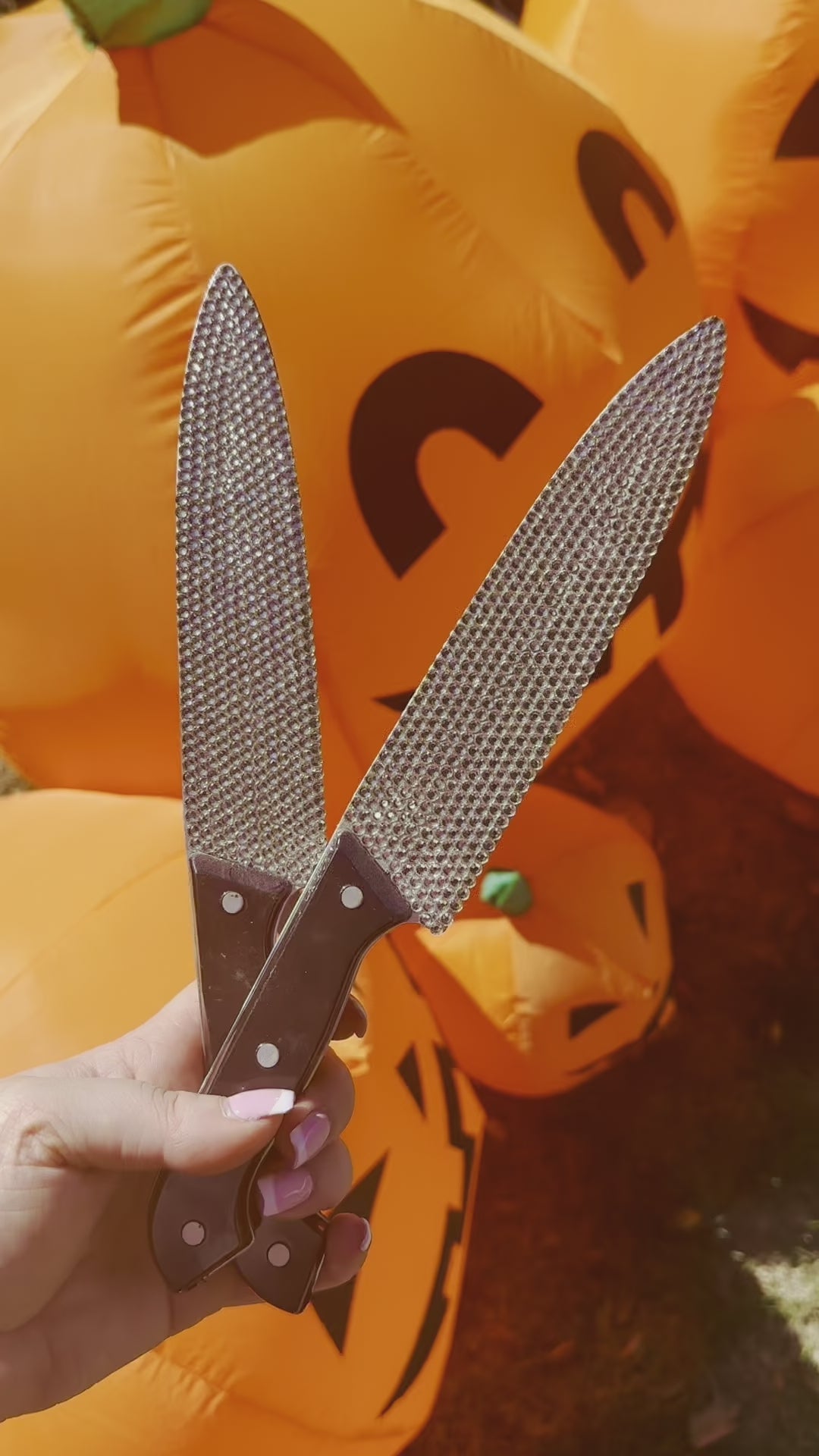 Bling Fake Costume/Decor Knife