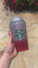 Crystal Starbucks Cup