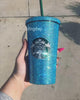 Crystal Starbucks Cup