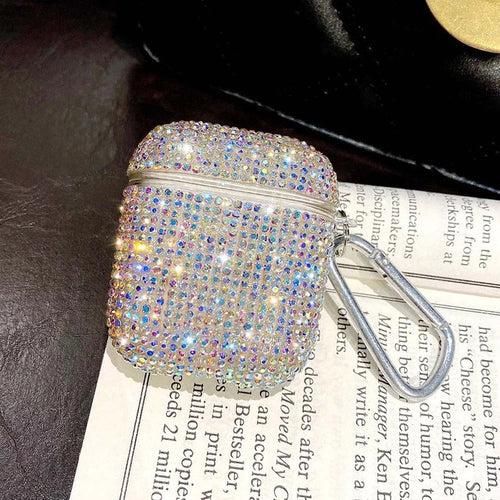 Luxe AirPod Case – Bedazzle Baddie