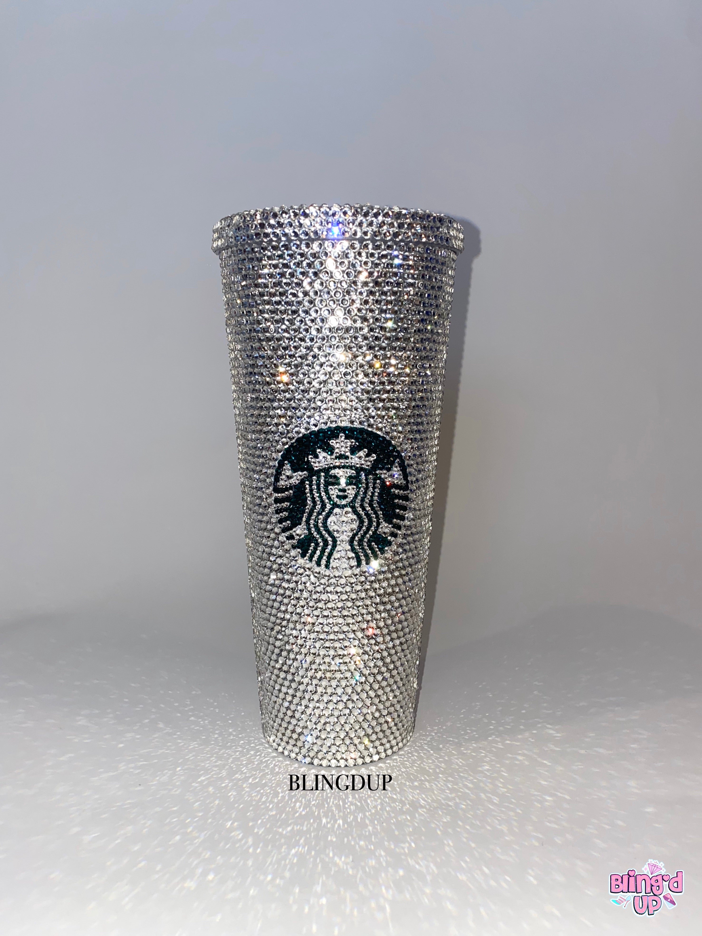 HQ newest Rhinestones Starbucks Venti Tumbler