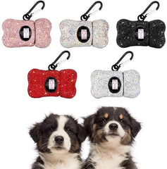 Bling Pet Pick Up Bag