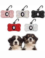 Bling Pet Pick Up Bag