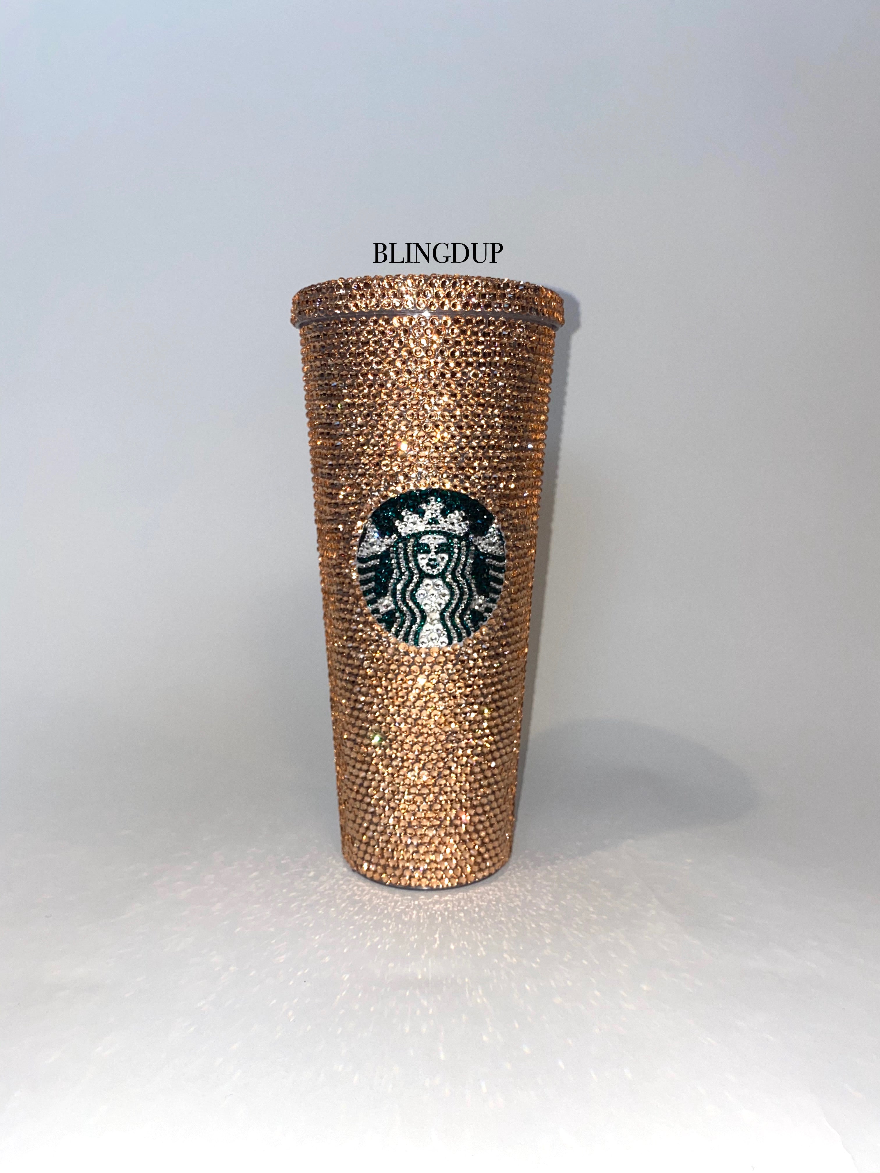 Bling shops cup