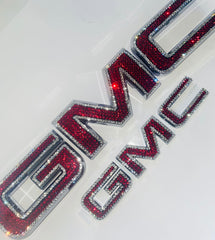 Custom Bling Car Emblem INQUIRY ONLY